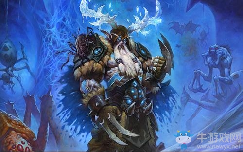 《爐石傳說》巨龍降臨Corbett藍龍德卡組推薦