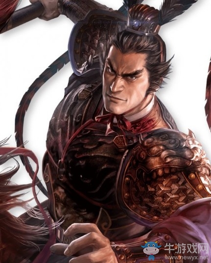 《三國(guó)志14》呂布在全系列統(tǒng)率武將中的排名介紹
