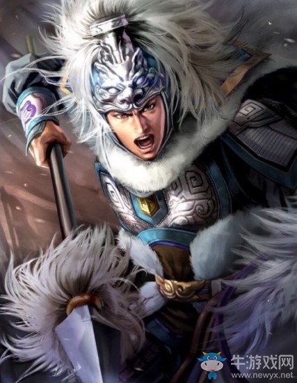 《三國志14》馬超在全系列統(tǒng)率武將中的排名介紹