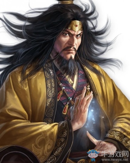 《三國志14》張角在全系列統(tǒng)率武將中的排名介紹