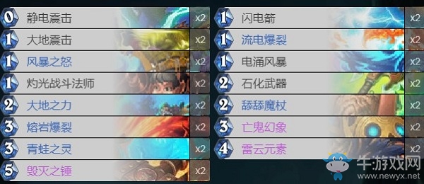 《爐石傳說》巨龍降臨Norwis打臉?biāo)_卡組推薦