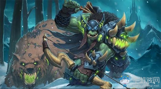 《爐石傳說》巨龍降臨狂野宇宙龍獵卡組推薦