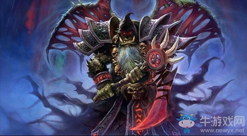 《爐石傳說》巨龍降臨狂野魔塊術(shù)卡組推薦