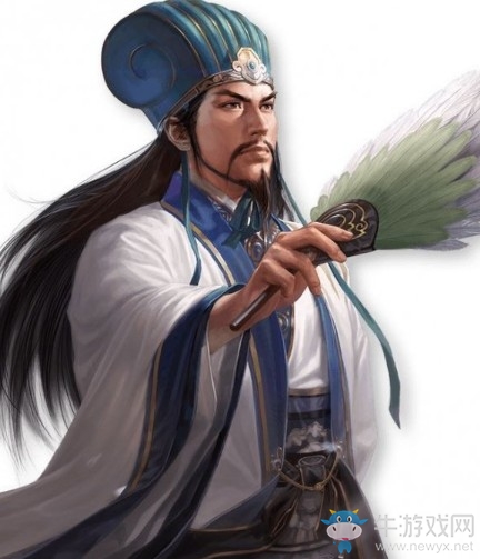 《三國志14》諸葛亮在全系列智力武將中的排名介紹
