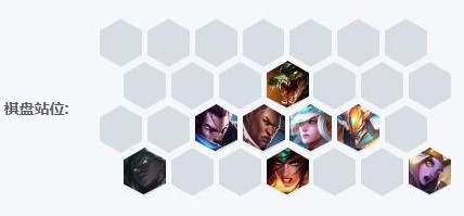 《云頂之弈》9.24b系魂光劍盧錫安玩法介紹