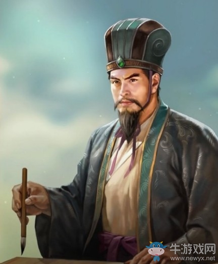 《三國志14》蔣琬在全系列政治武將中的排名介紹