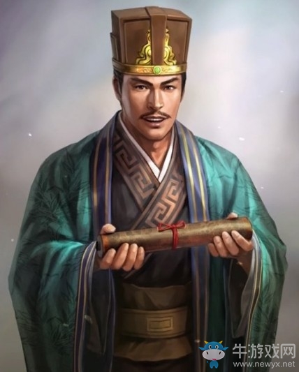 《三國志14》魯肅在全系列政治武將中的排名介紹