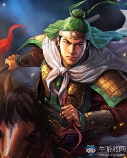 《三國志14》姜維在全系列智力武將中的排名介紹