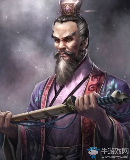 《三國志14》王允在全系列政治武將中的排名介紹