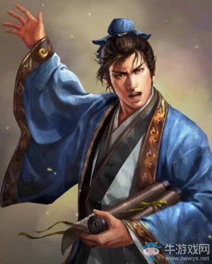 《三國志14》郭嘉在全系列政治武將中的排名介紹