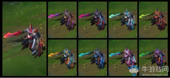 《LOL》10.1版本更新匯總