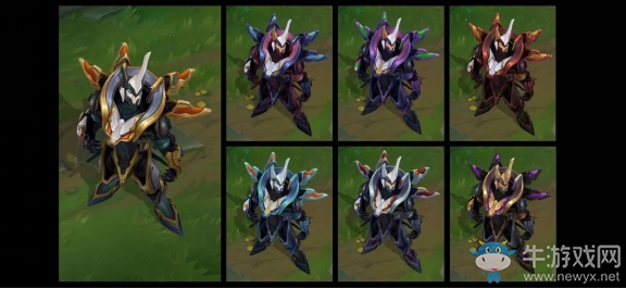 《LOL》10.1版本更新匯總