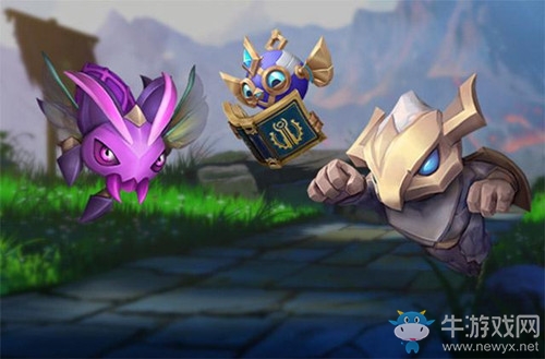 《云頂之弈》10.1 版本更新匯總