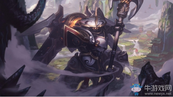 《LOL》10.1版本更新匯總