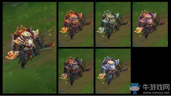 《LOL》10.1版本更新匯總