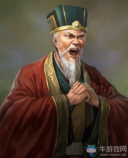 《三國志14》張昭在全系列智力武將中的排名介紹