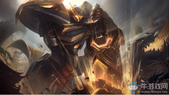 《LOL》10.1版本更新匯總