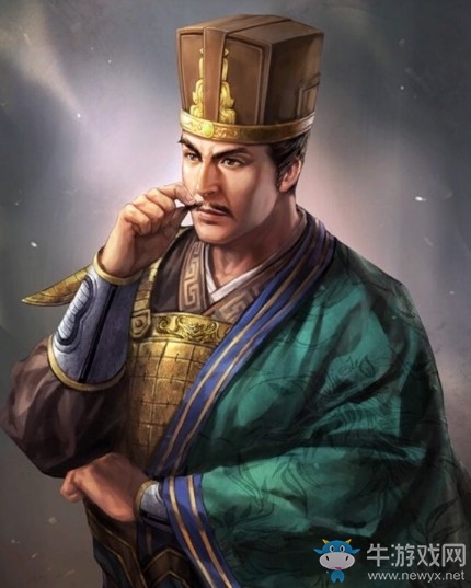 《三國志14》魯肅在全系列智力武將中的排名介紹