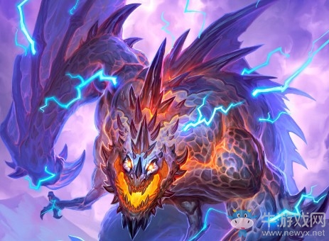 《爐石傳說》巨龍降臨Kalaxz迦拉克隆薩卡組推薦