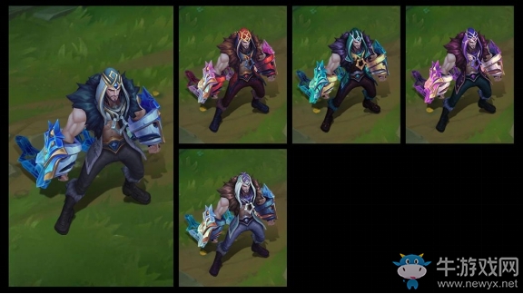 《LOL》10.1版本更新匯總