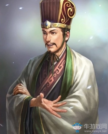 《三國志14》荀彧在全系列政治武將中的排名介紹