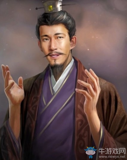 《三國(guó)志14》諸葛瑾在全系列政治武將中的排名介紹