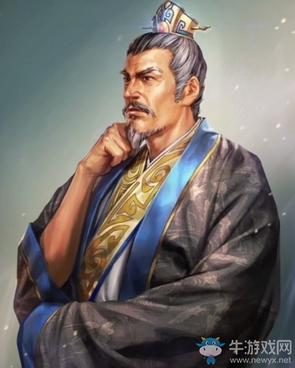 《三國志14》賈詡在全系列政治武將中的排名介紹