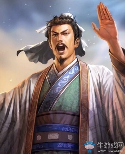《三國志14》徐庶在全系列智力武將中的排名介紹