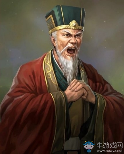 《三國志14》張昭在全系列政治武將中的排名介紹