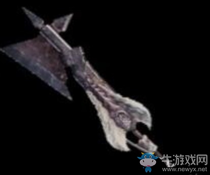 《怪物獵人：世界》冰原巨牛大斧屬性效果介紹