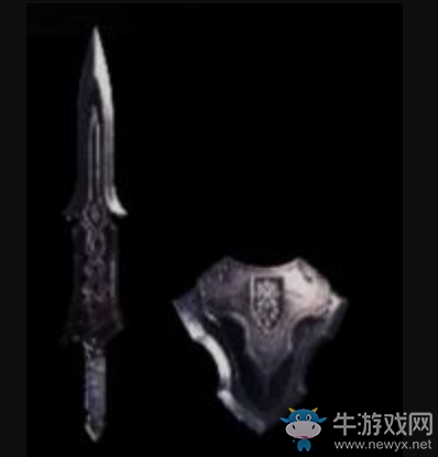 《怪物獵人：世界》冰原鉻鋼騎士劍屬性效果一覽