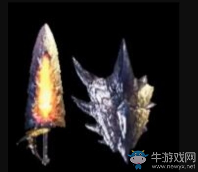 《怪物獵人：世界》冰原煌龍劍屬性效果說明