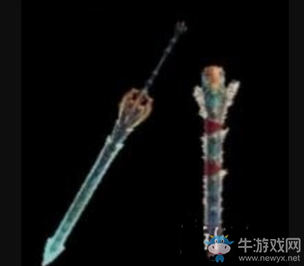 《怪物獵人：世界》冰原王牙刀伏雷武器屬性介紹