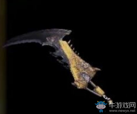 《怪物獵人：世界》冰原兇豺龍兵器圖鑒屬性一覽