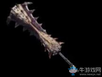 《怪物獵人：世界》冰原斷海冰牙屬性詳解