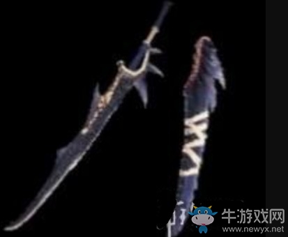 《怪物獵人：世界》冰原夜刀月影圖鑒一覽