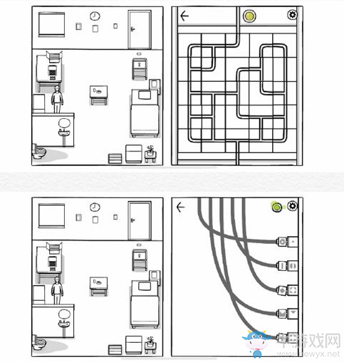 《銹湖：白門》第四天圖文攻略