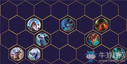 《云頂之弈》10.1版本月蝕陣容介紹