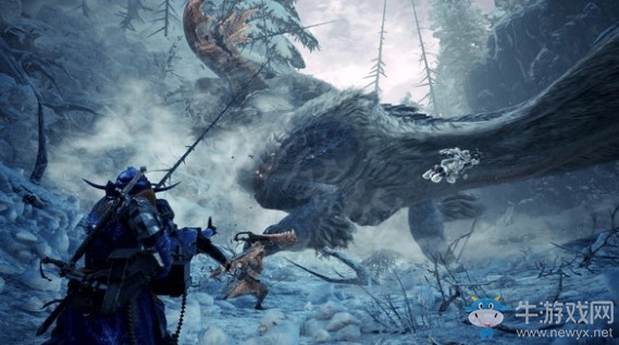 《怪物獵人：世界》冰原劍斧使用心得分享