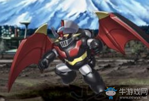 《超級機器人大戰(zhàn)X》魔神Z機體介紹