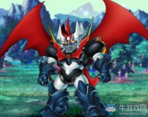 《超級(jí)機(jī)器人大戰(zhàn)X》魔神凱撒機(jī)體介紹