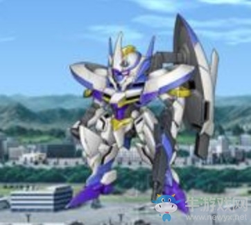《超級(jí)機(jī)器人大戰(zhàn)X》XV-7001機(jī)體介紹