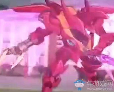 《超級(jí)機(jī)器人大戰(zhàn)X》紅蓮圣天八極式機(jī)體介紹