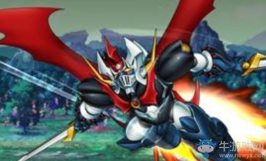 《超級(jí)機(jī)器人大戰(zhàn)X》魔神凱撒機(jī)體介紹