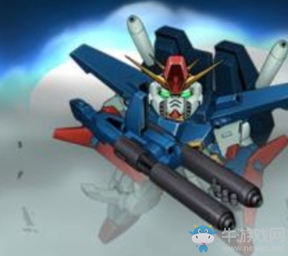 《超級機(jī)器人大戰(zhàn)X》ZZ高達(dá)機(jī)體介紹