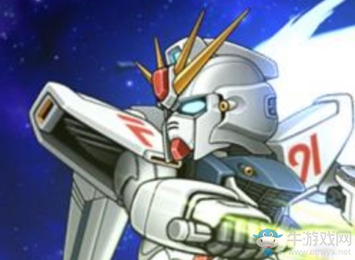 《超級(jí)機(jī)器人大戰(zhàn)X》高達(dá)F91機(jī)體介紹