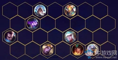 《云頂之弈》10.1版本月蝕秘術(shù)劍士玩法介紹