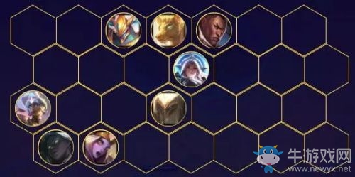 《云頂之弈》10.1版本月蝕光系魂陣容玩法介紹