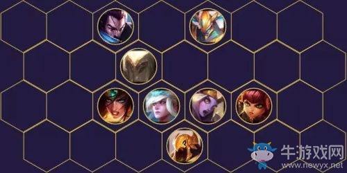 《云頂之弈》10.1版本沙漠召喚劍士玩法介紹