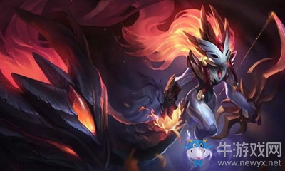 《云頂之弈》10.1版本煉獄月蝕守護游俠陣容介紹